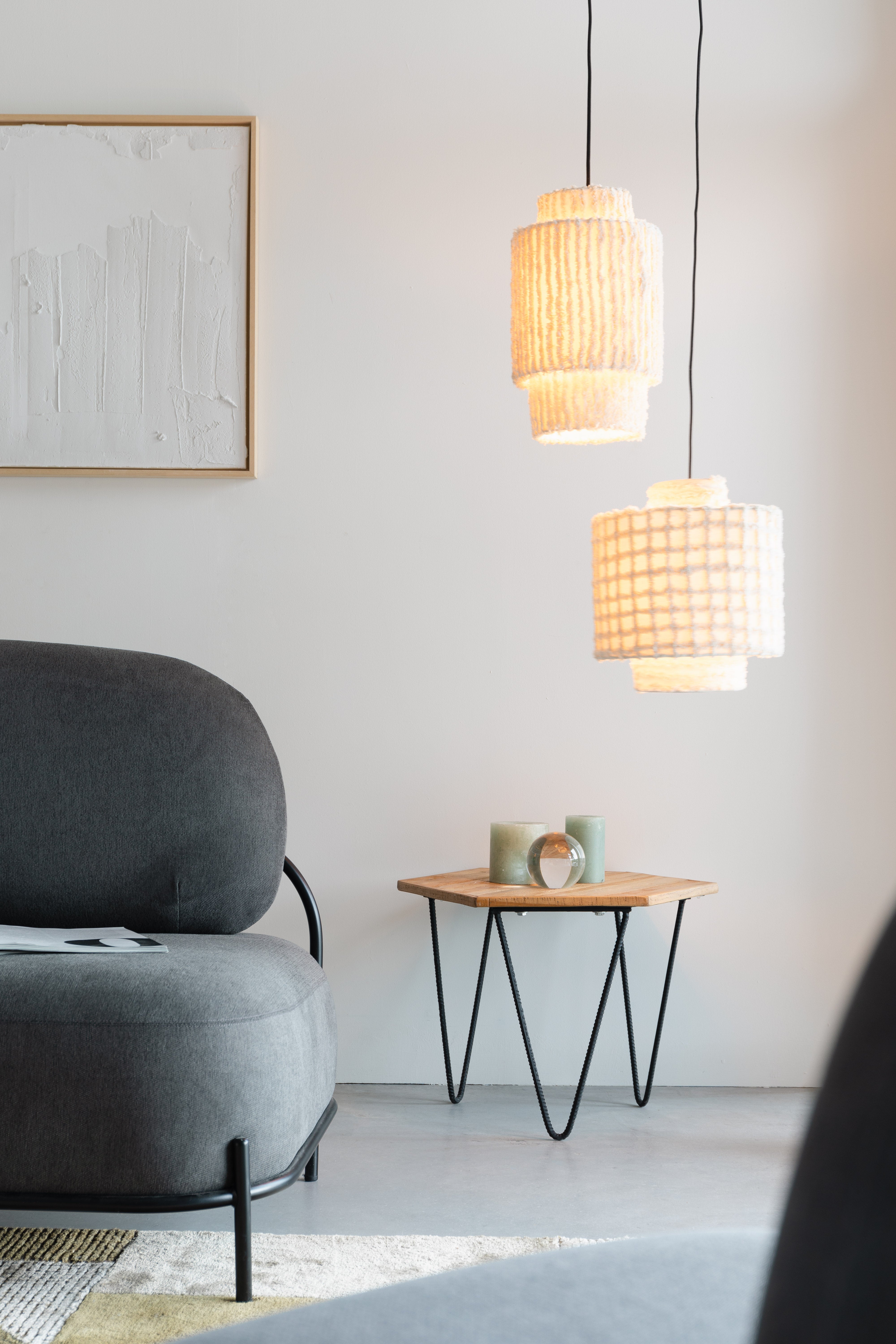 Arjun Hanglamp Breed